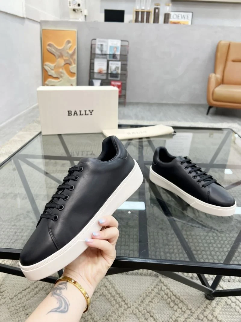 Bally Shoes Classic 5417