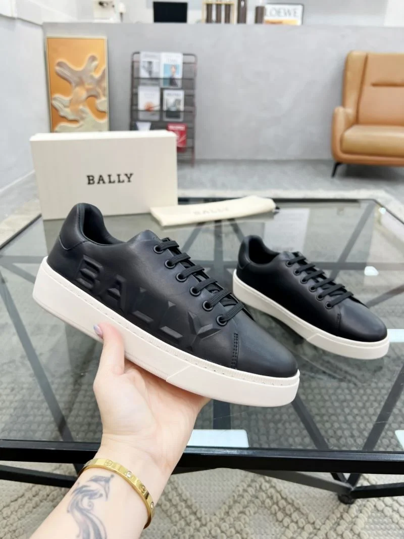Bally Shoes Classic 5417