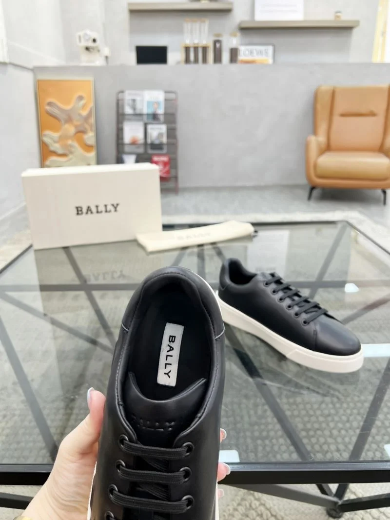 Bally Shoes Classic 5417