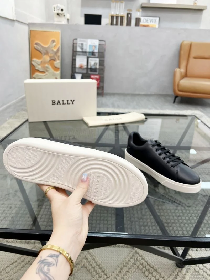 Bally Shoes Classic 5417