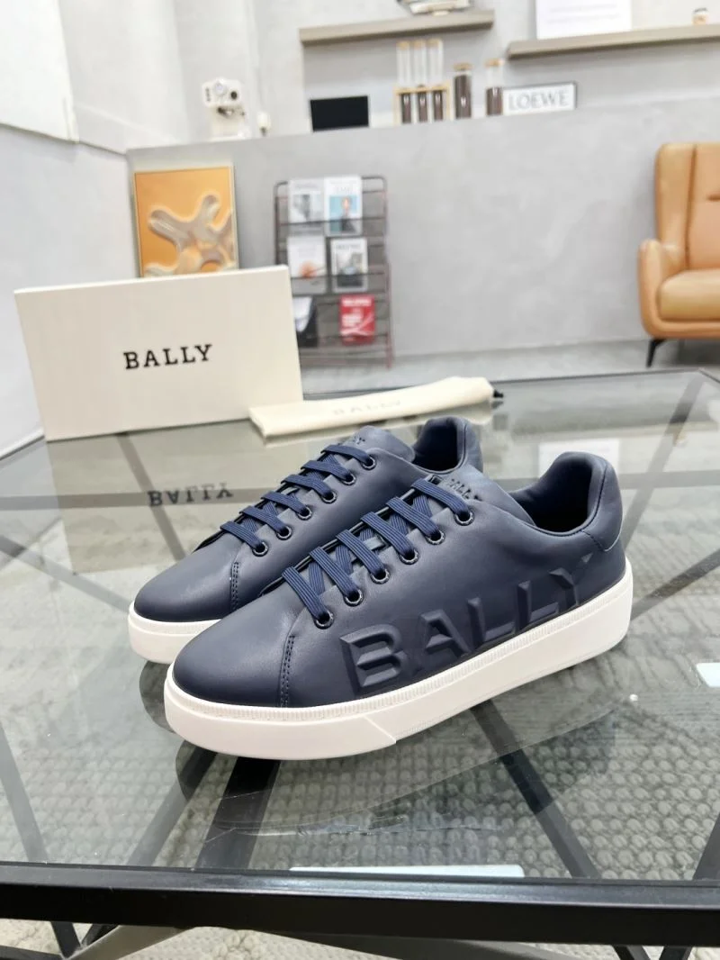 WrinkleFree Bally Shoes 5358