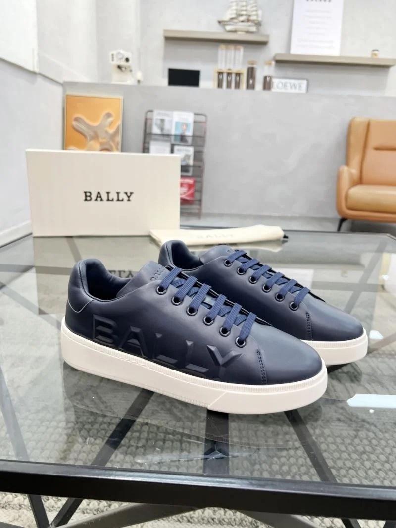 WrinkleFree Bally Shoes 5358