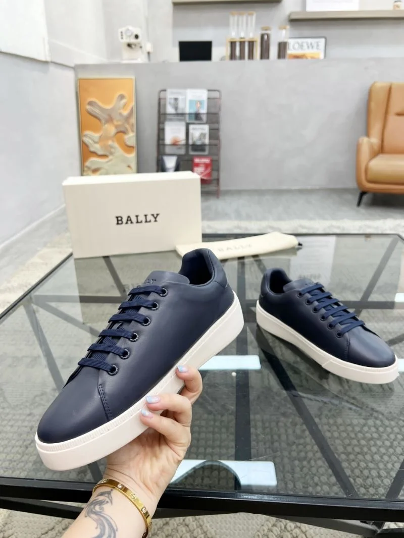 WrinkleFree Bally Shoes 5358