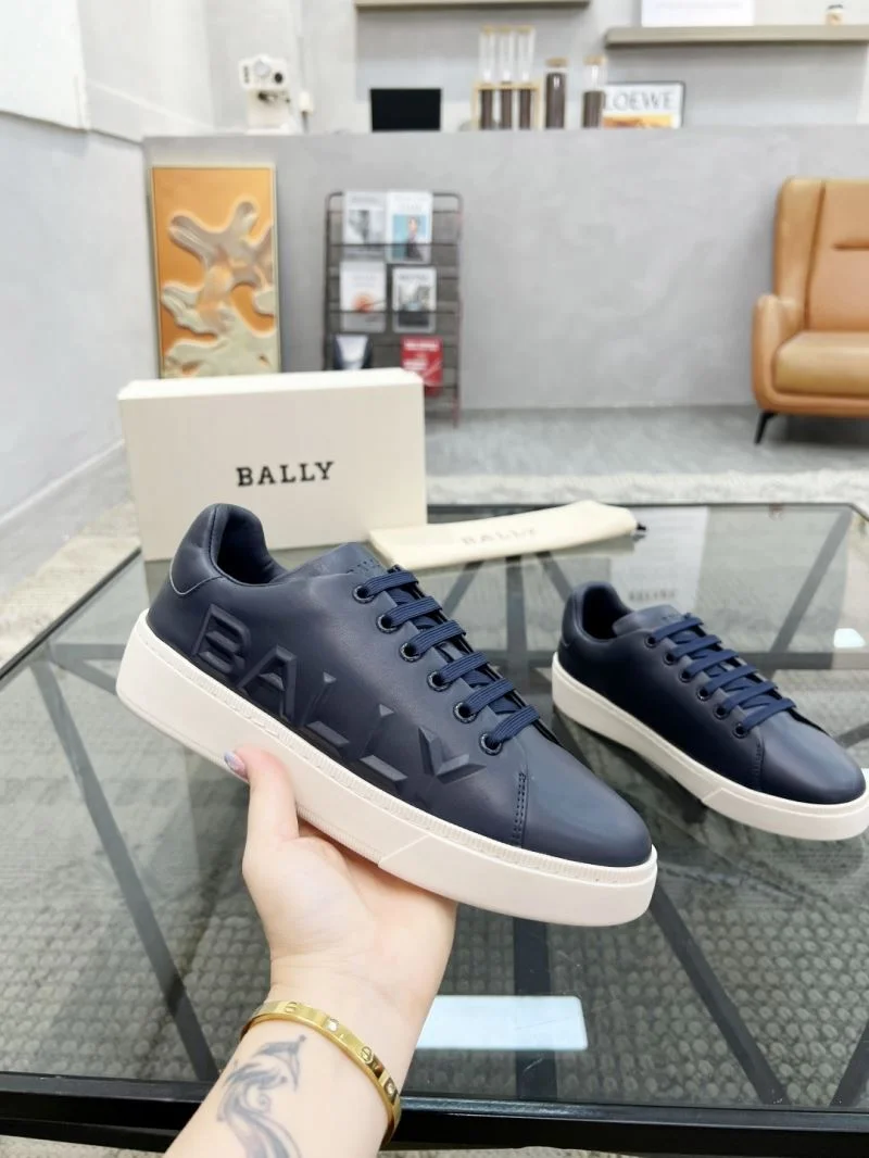 WrinkleFree Bally Shoes 5358