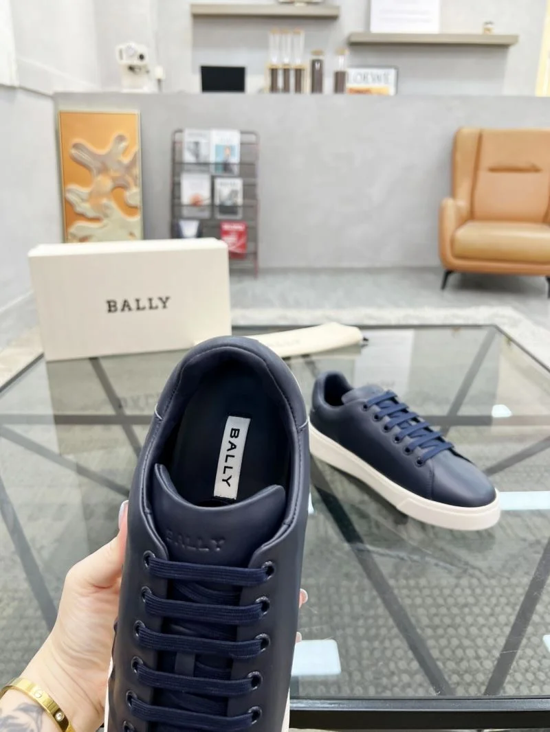 WrinkleFree Bally Shoes 5358