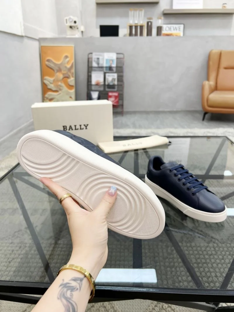 WrinkleFree Bally Shoes 5358