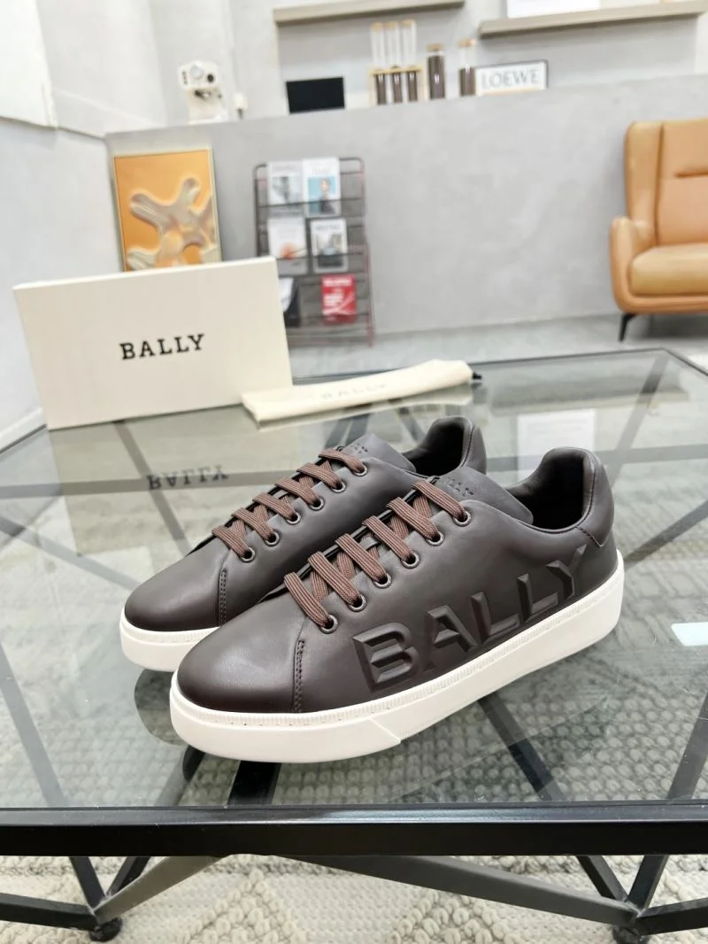 Bally Shoes Supportive 5356