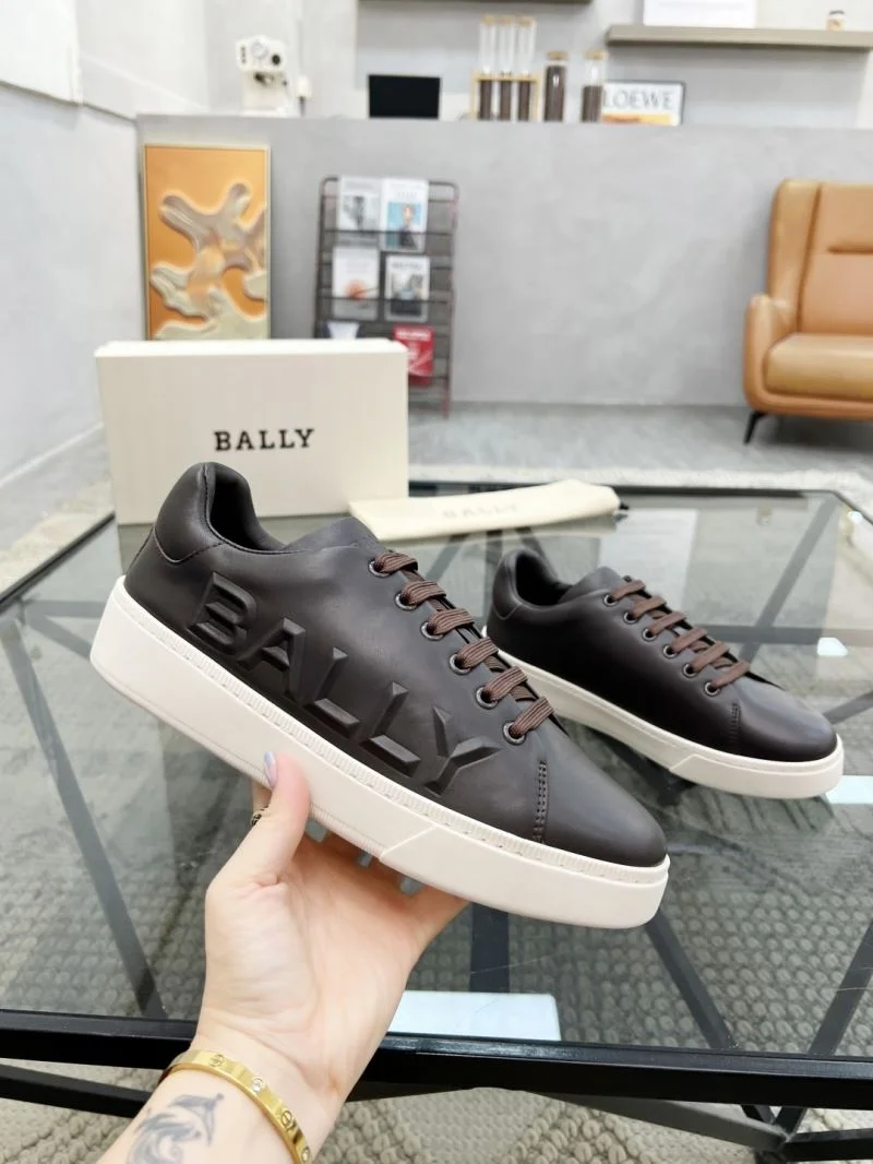 Bally Shoes Supportive 5356