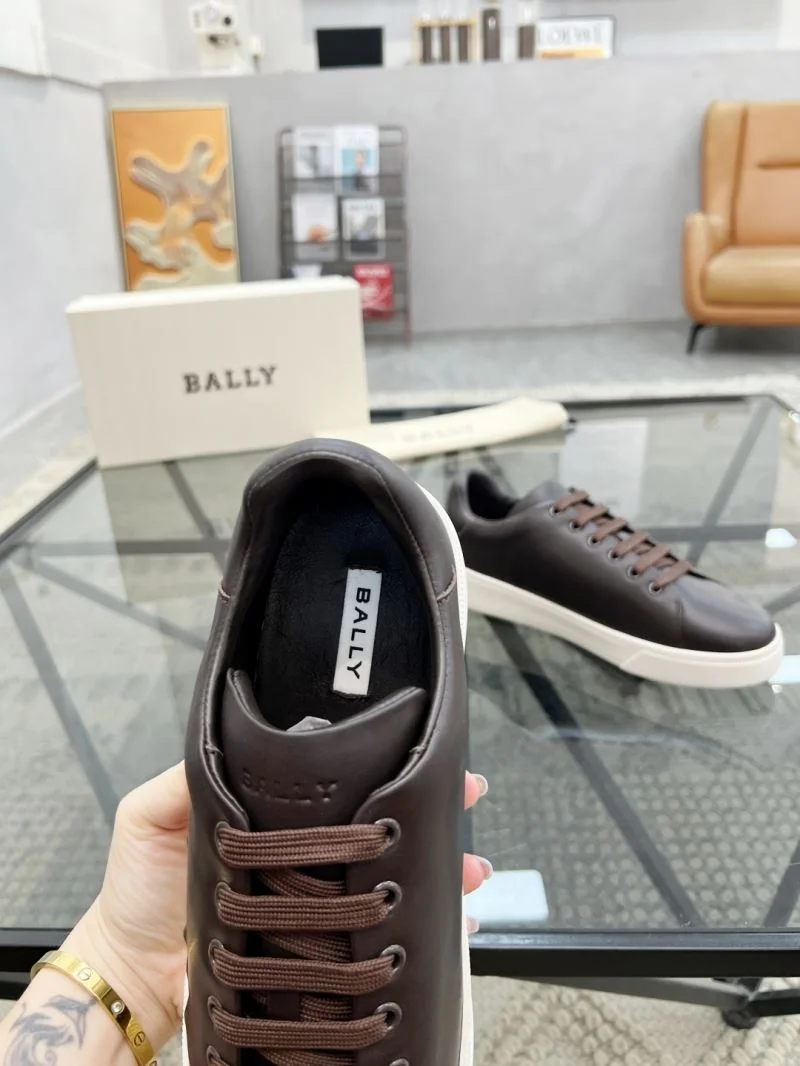 Bally Shoes Supportive 5356