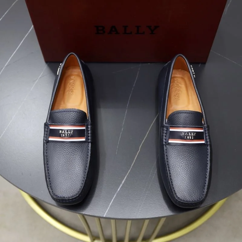 Stretchable Bally Shoes 5353