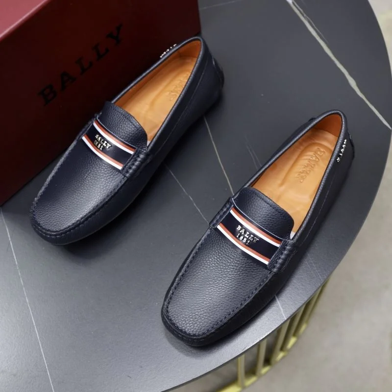 Stretchable Bally Shoes 5353