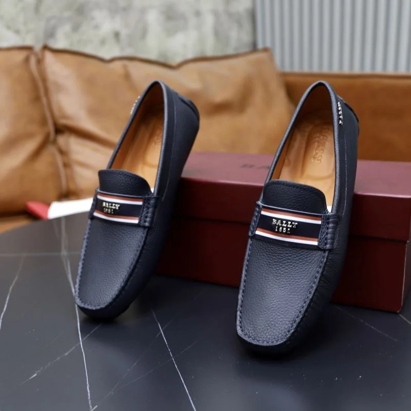 Stretchable Bally Shoes 5353
