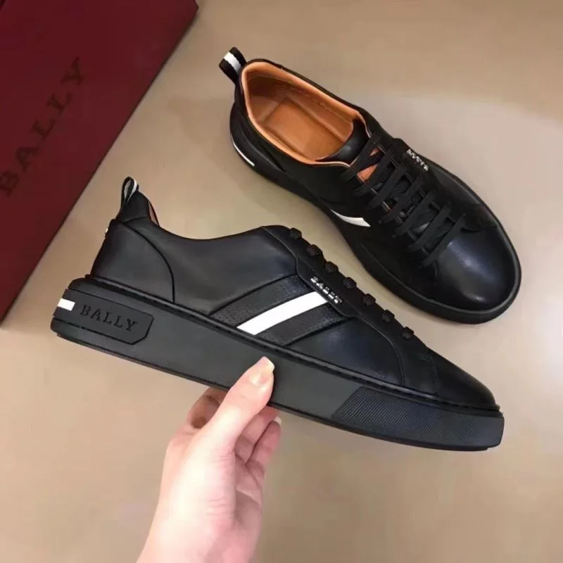 Practical Bally Shoes 5351