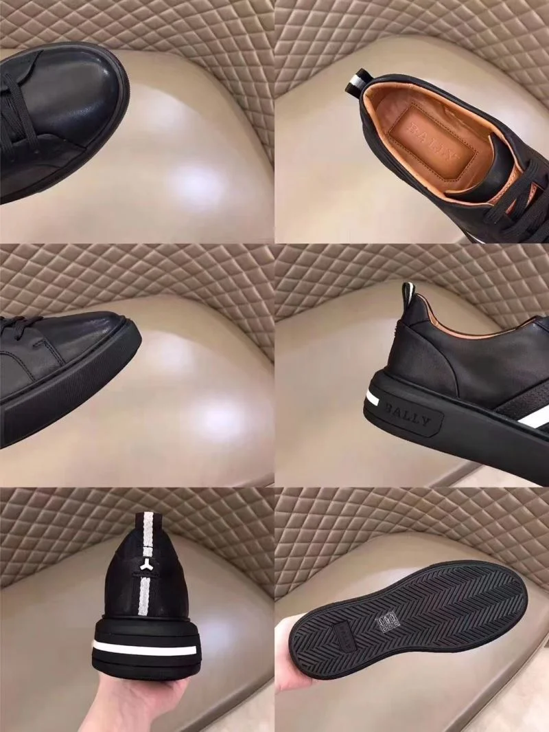 Practical Bally Shoes 5351