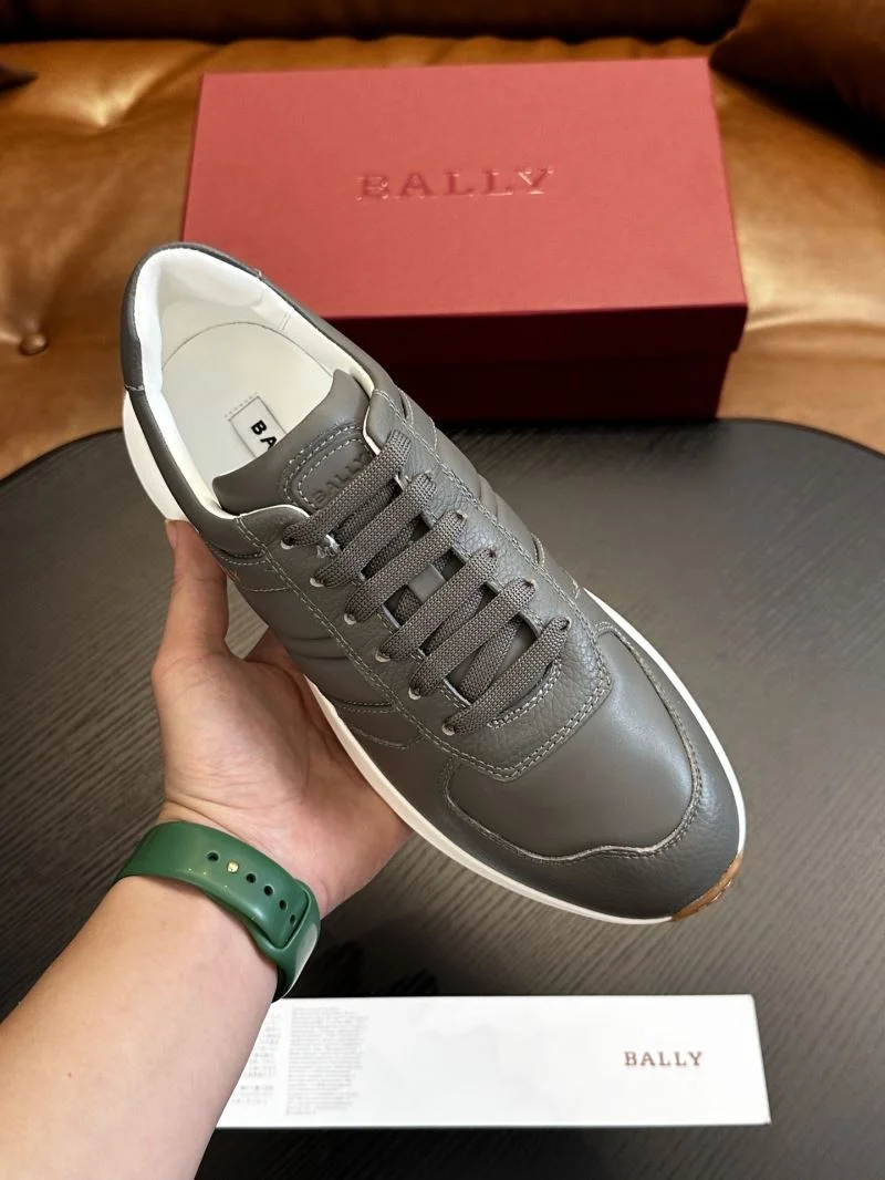 Bally Shoes NewStyle 5386