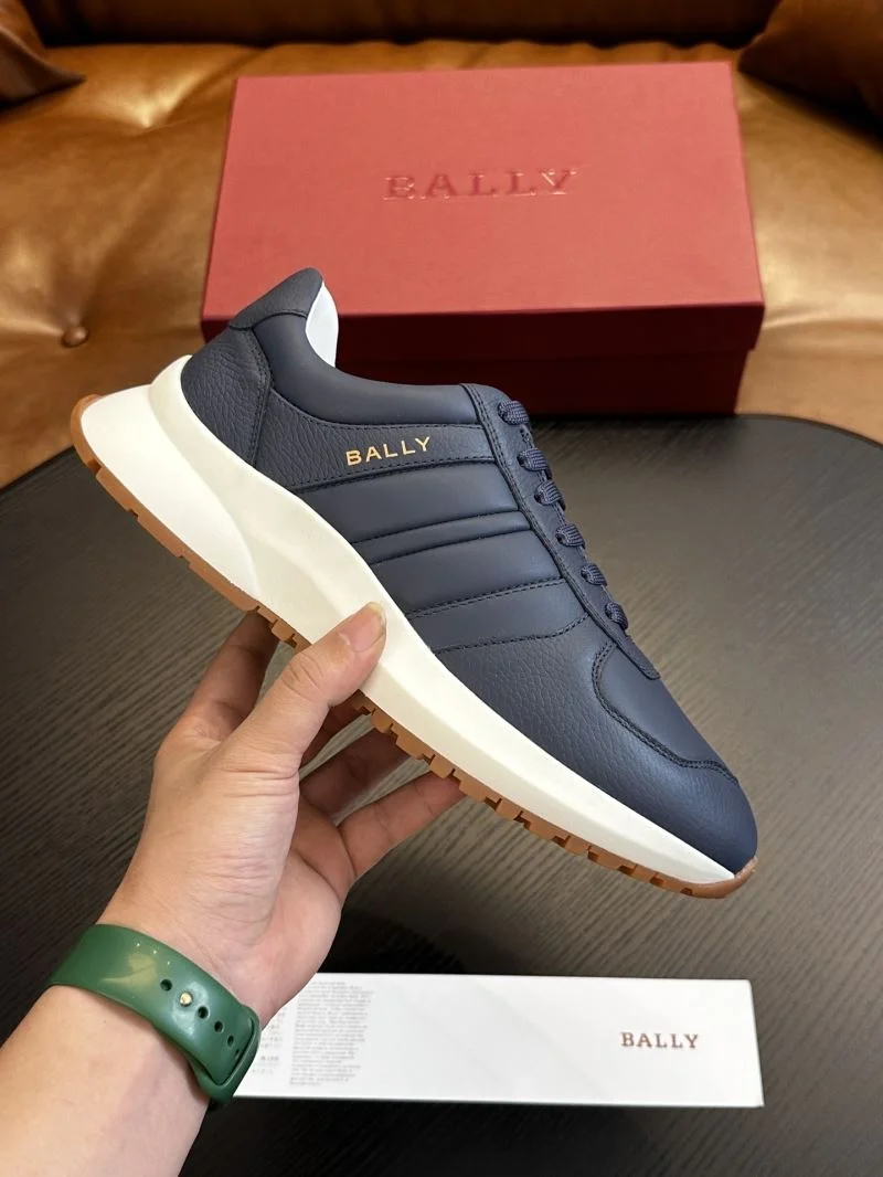 Bally Shoes Colorful 5343