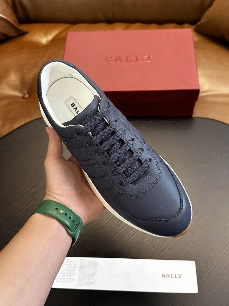 Bally Shoes Colorful 5343