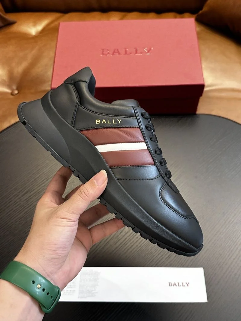 OdorResistant Bally Shoes 5338