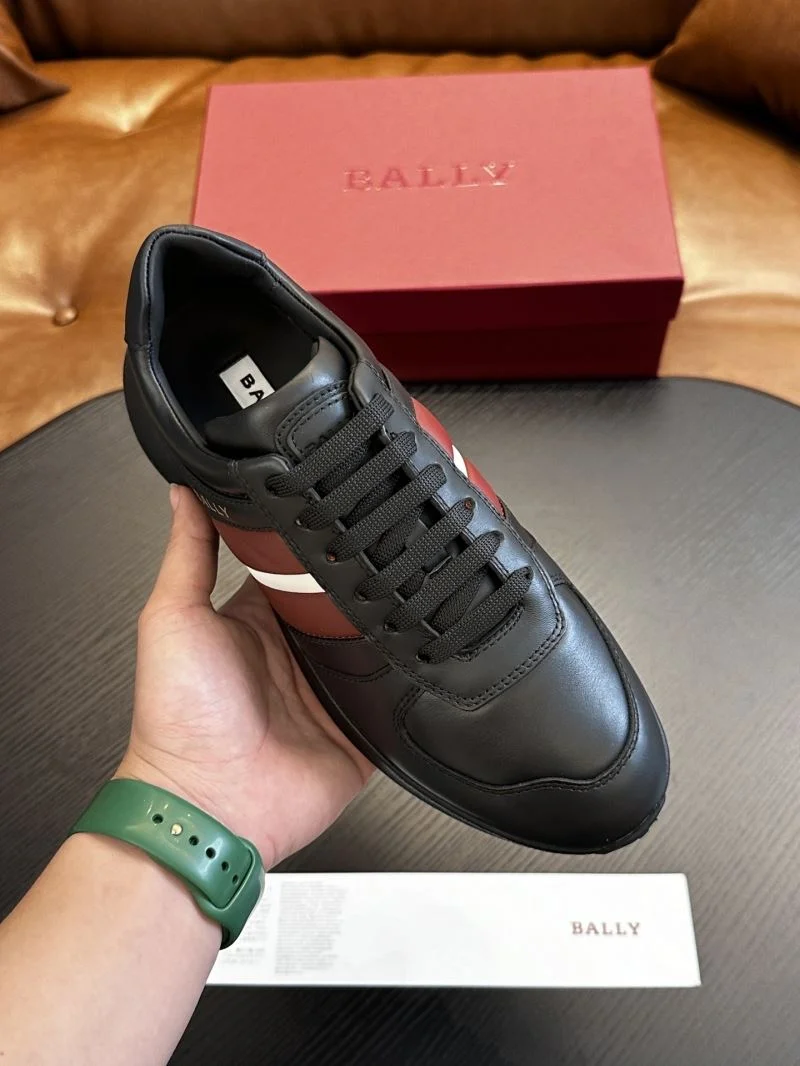 OdorResistant Bally Shoes 5338