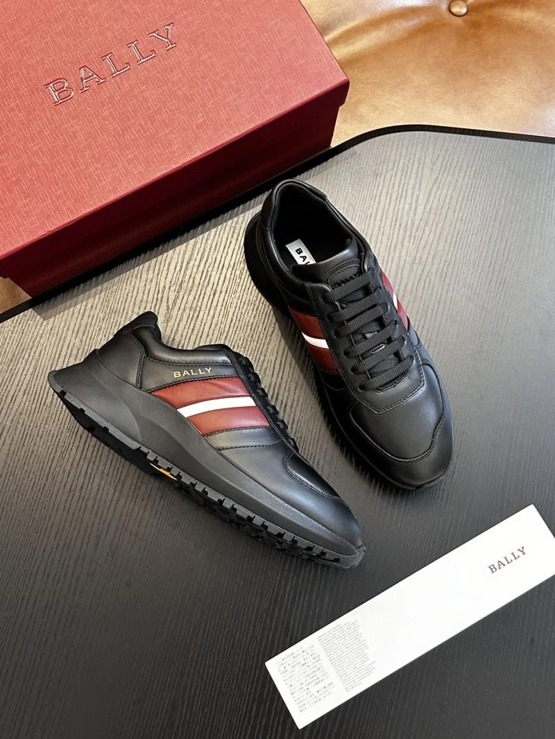 OdorResistant Bally Shoes 5338
