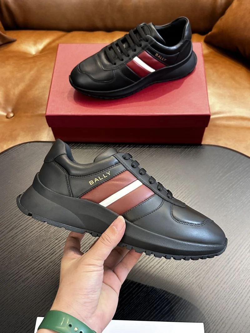 OdorResistant Bally Shoes 5338