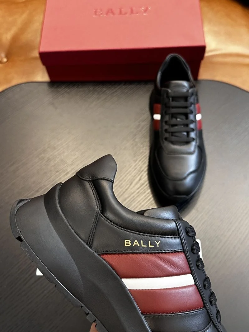 OdorResistant Bally Shoes 5338