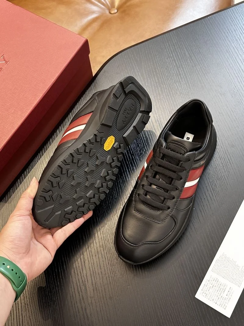 OdorResistant Bally Shoes 5338