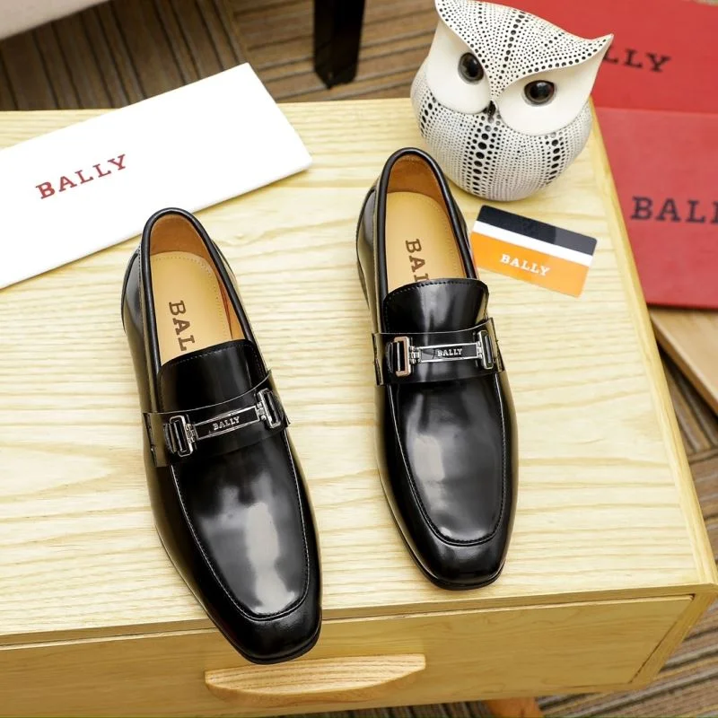 Colorful Bally Shoes 5349