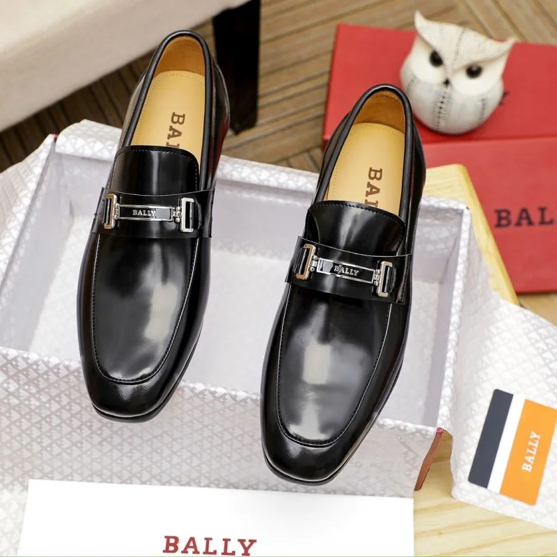 Colorful Bally Shoes 5349