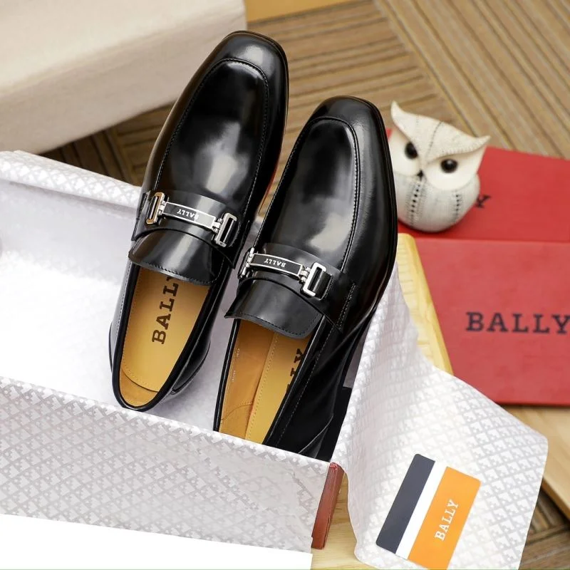 Colorful Bally Shoes 5349