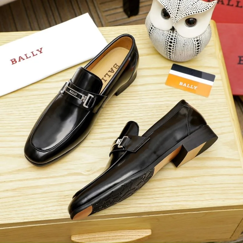 Colorful Bally Shoes 5349