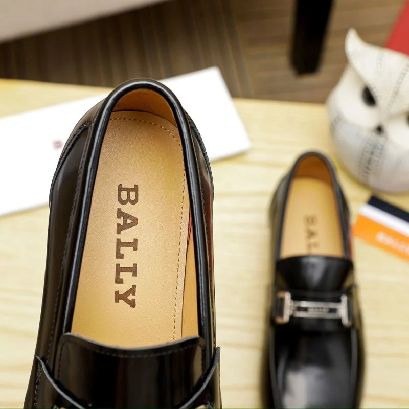 Colorful Bally Shoes 5349