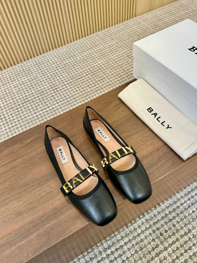 RelaxedFit Bally Shoes 10507