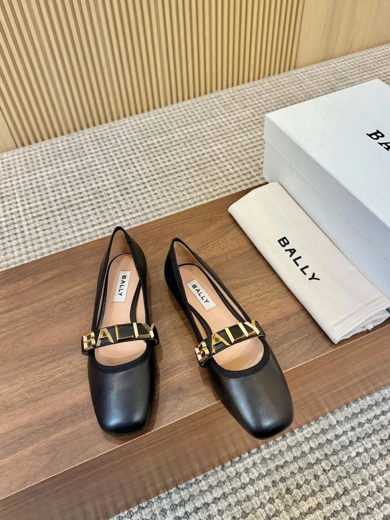 RelaxedFit Bally Shoes 10507
