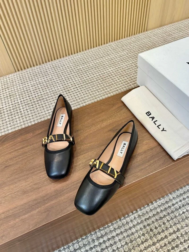 RelaxedFit Bally Shoes 10507