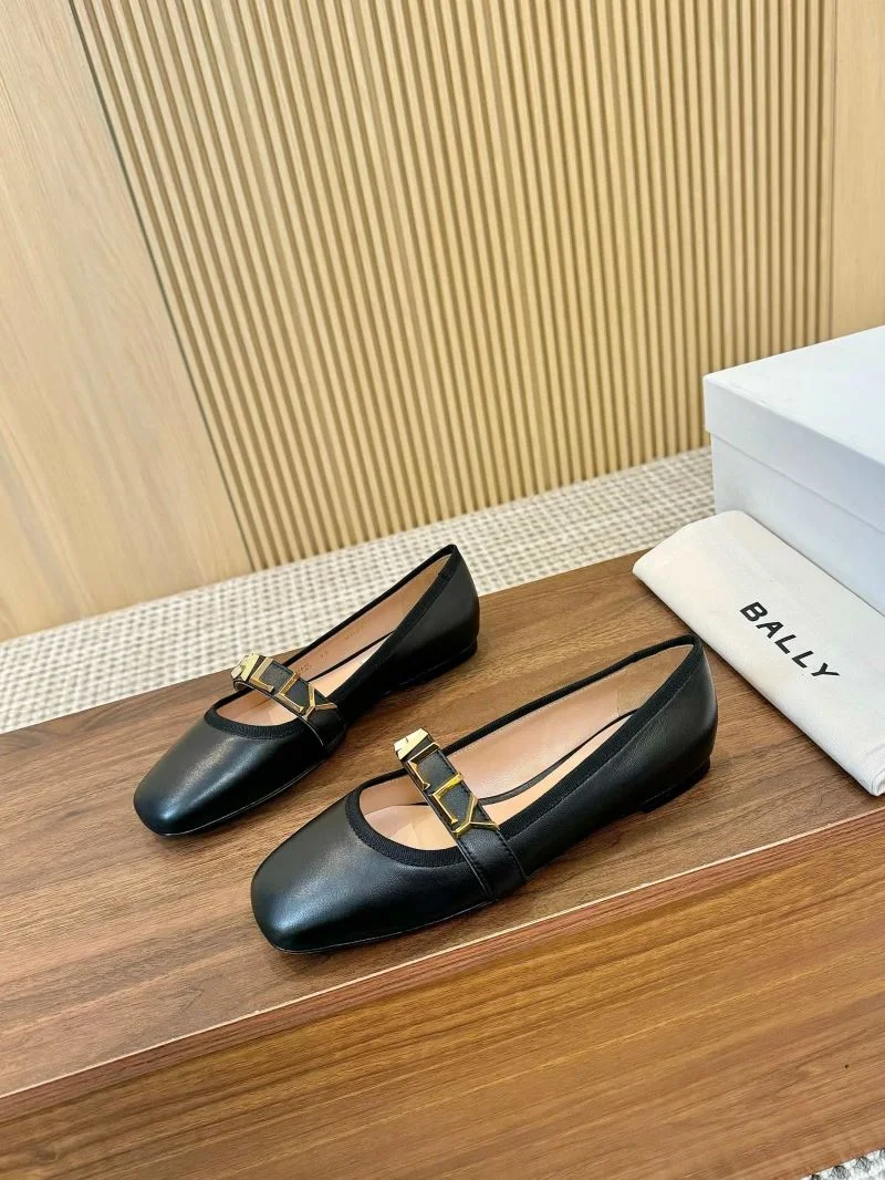 RelaxedFit Bally Shoes 10507