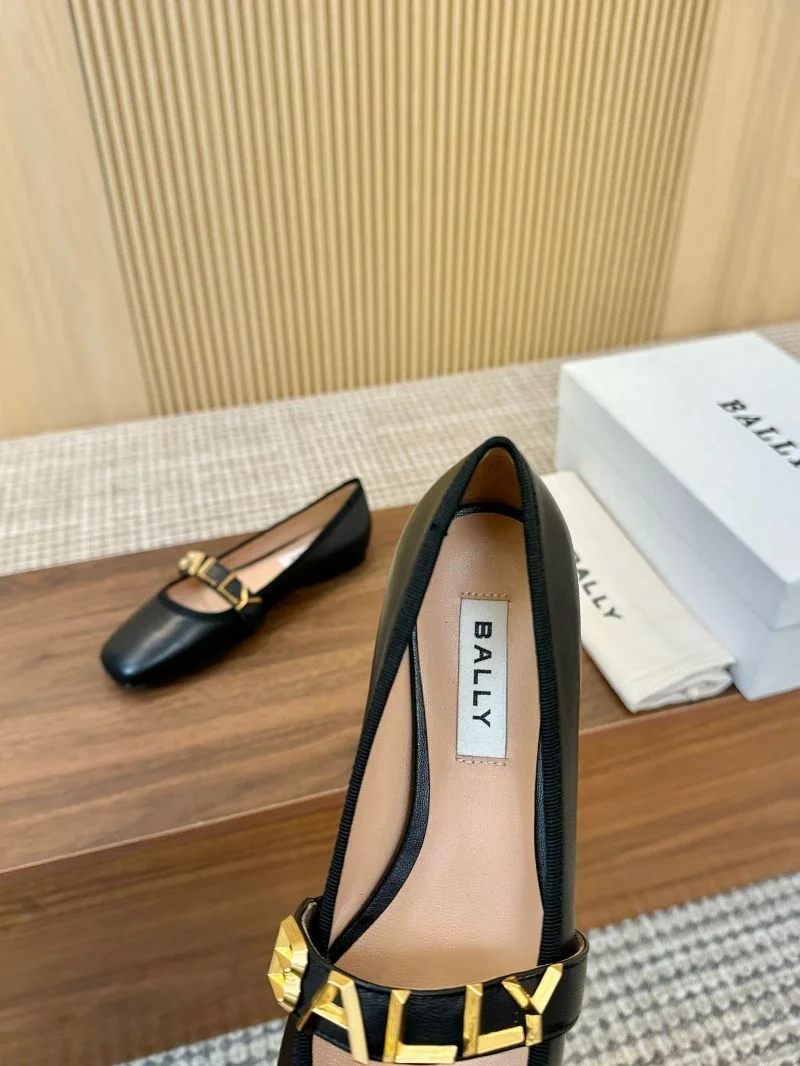 RelaxedFit Bally Shoes 10507