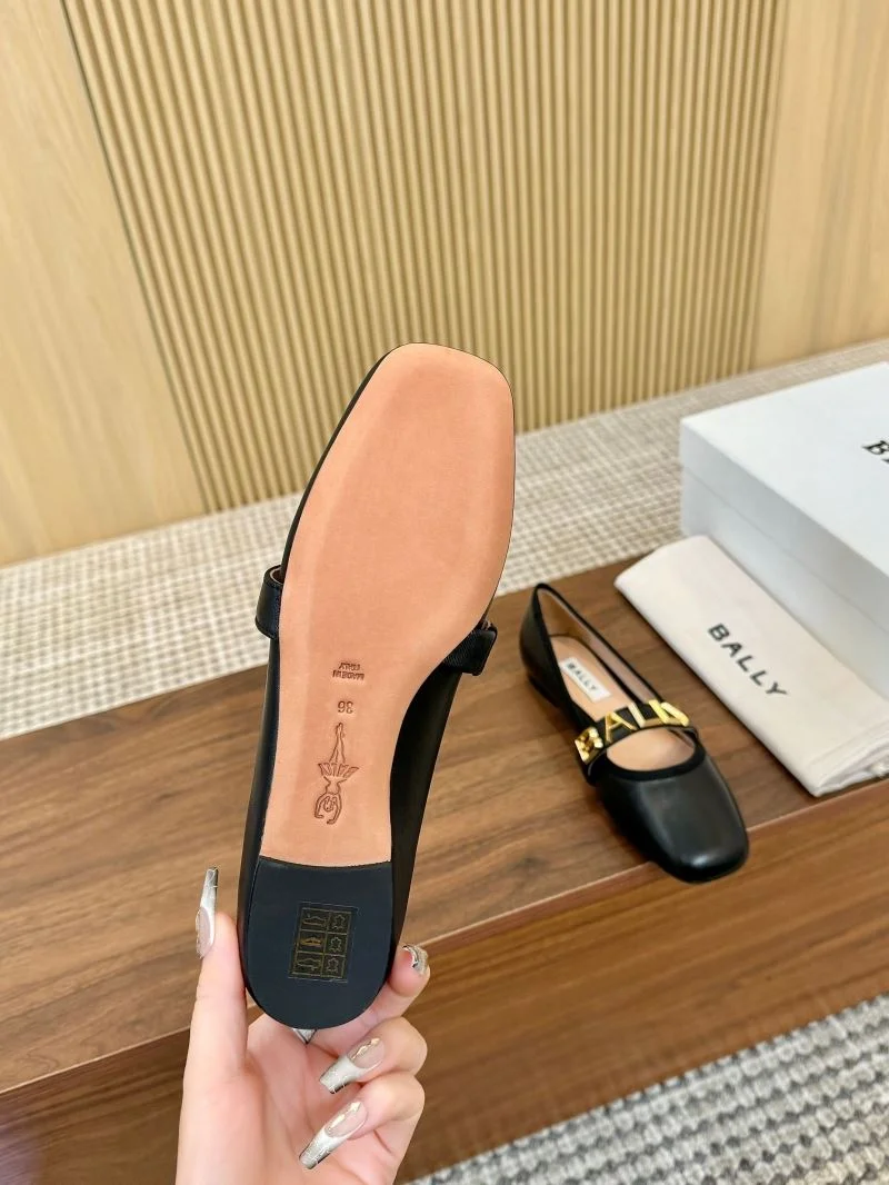 RelaxedFit Bally Shoes 10507