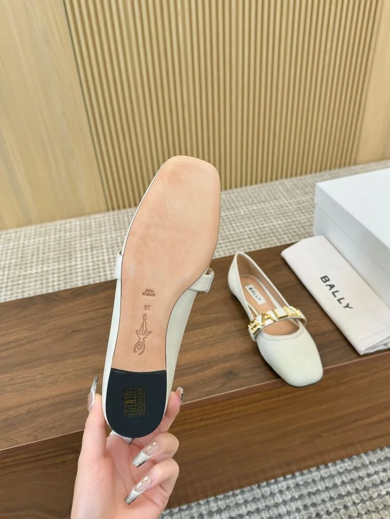 Bally Shoes BestValue 10501