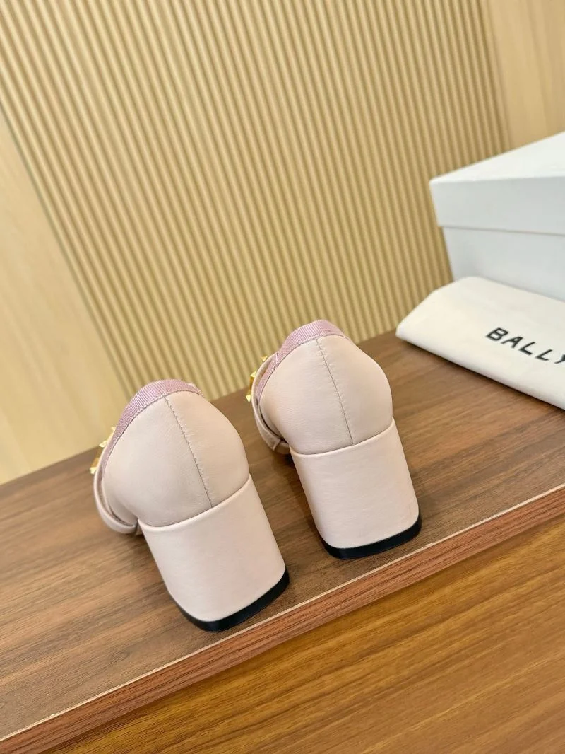 Durable Bally Shoes 10503