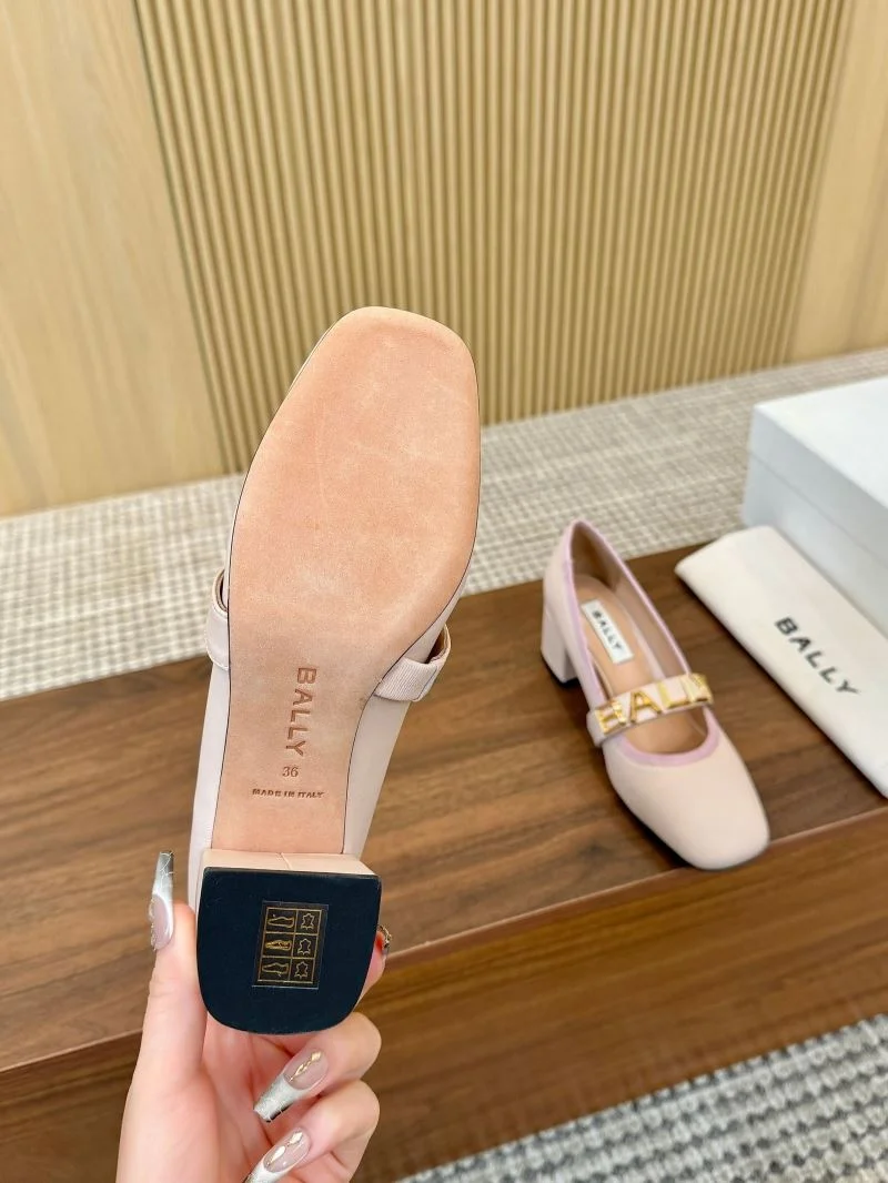 Durable Bally Shoes 10503