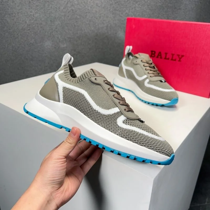 Colorful Bally Shoes 15114