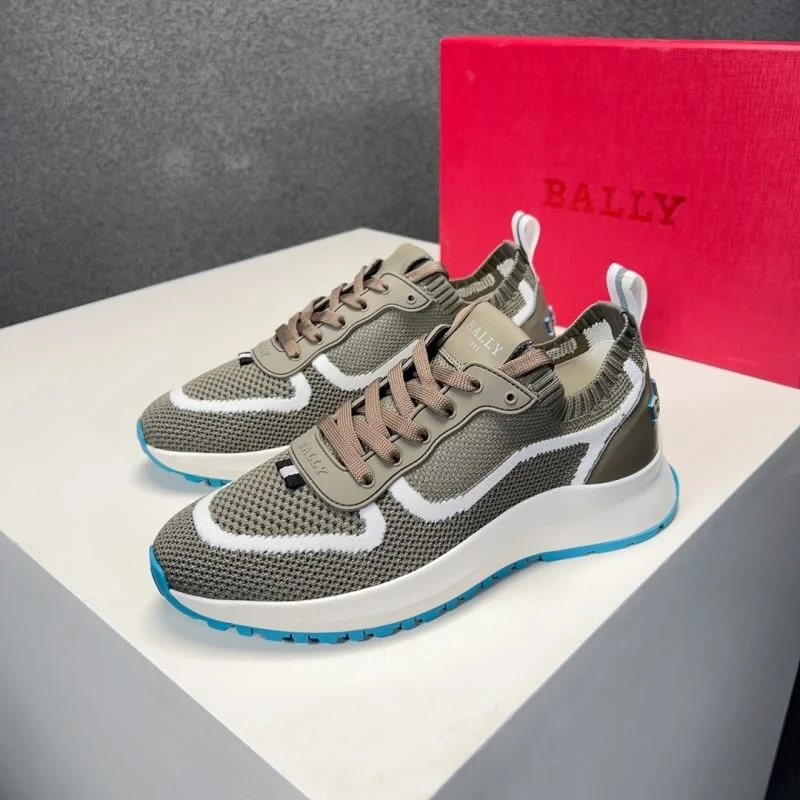 Colorful Bally Shoes 15114