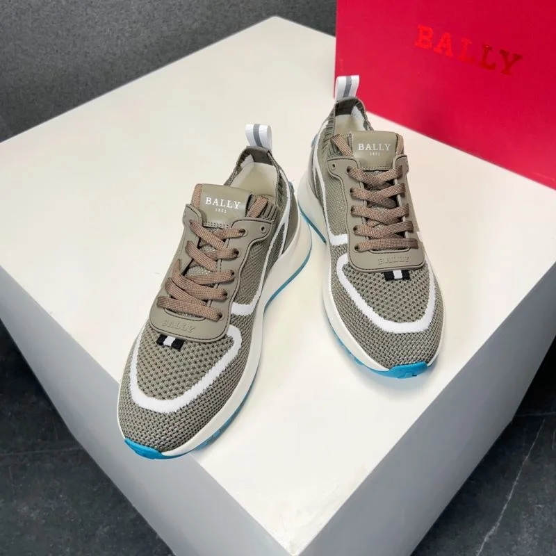 Colorful Bally Shoes 15114