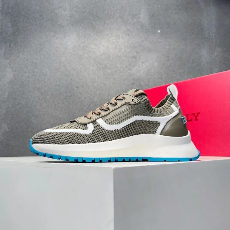 Colorful Bally Shoes 15114