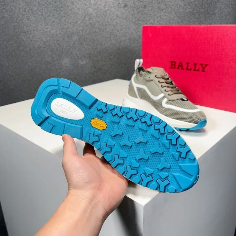 Colorful Bally Shoes 15114