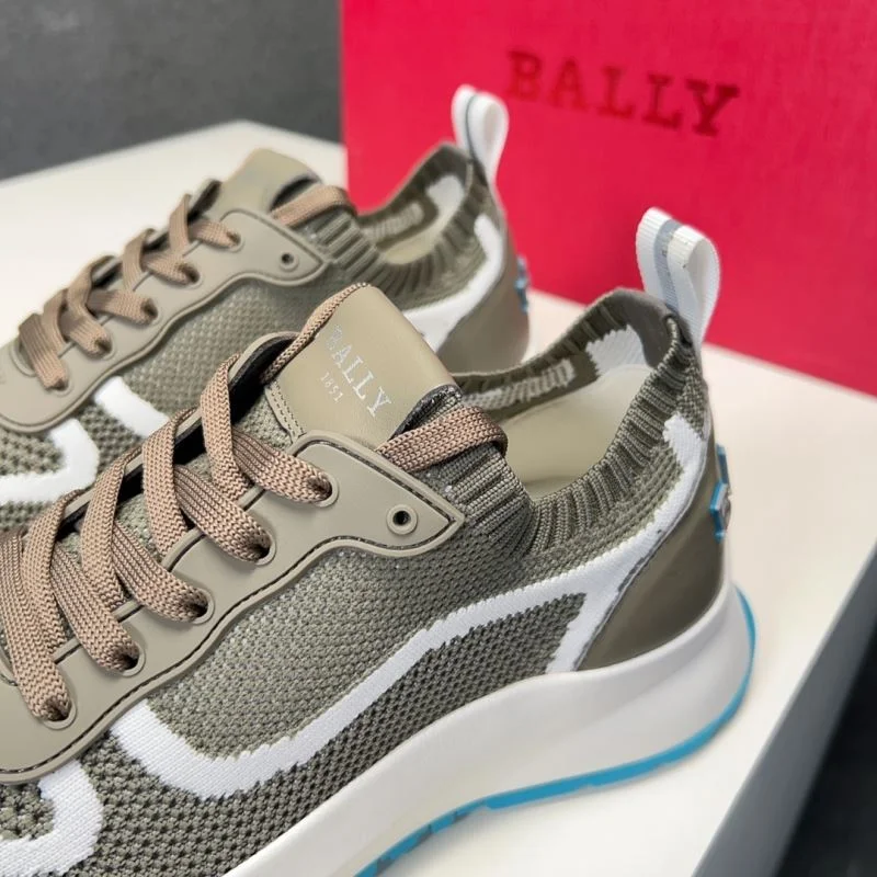 Colorful Bally Shoes 15114