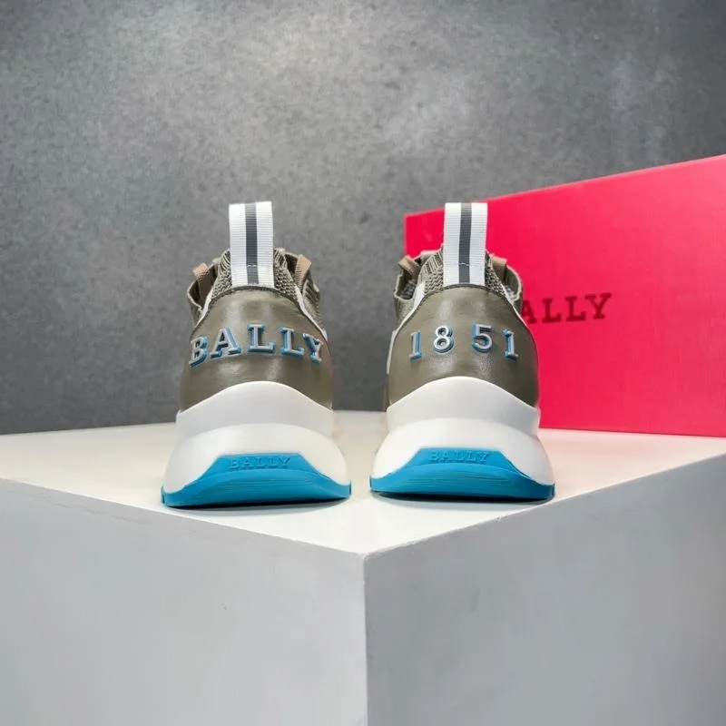 Colorful Bally Shoes 15114