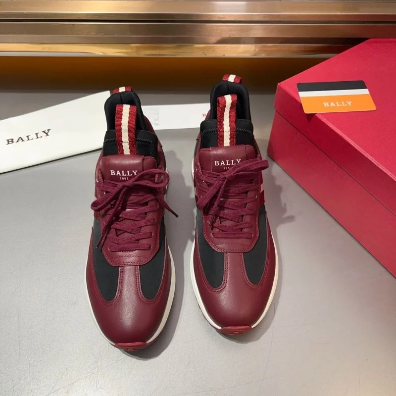 Bally Shoes WeatherProof 15126