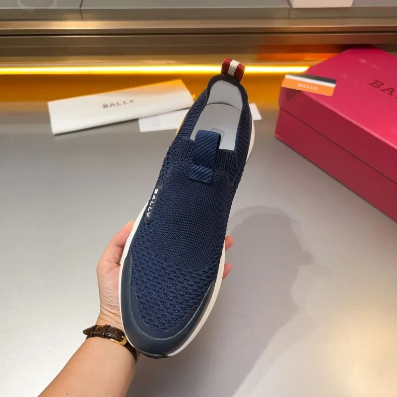 Chic Bally Shoes 15109